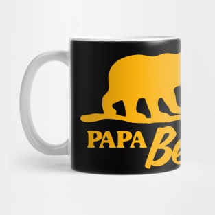 Papa Bear Mug